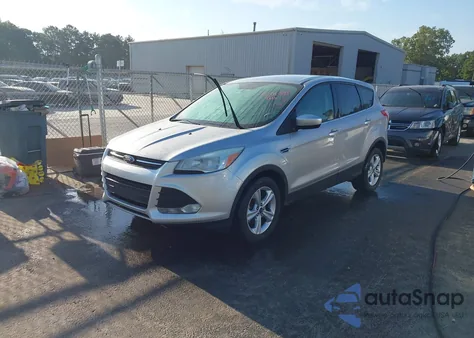 2015 Ford Escape Se from USA, damaged, VIN 1FMCU0G72FUA24673